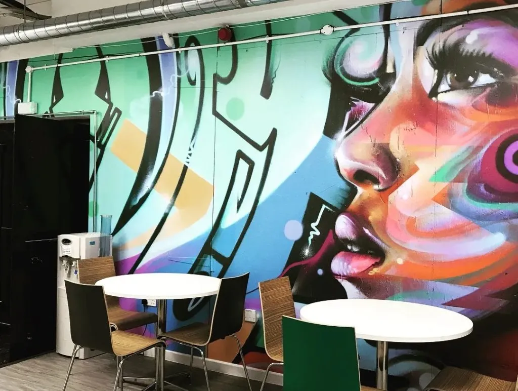 Mural zoom demo